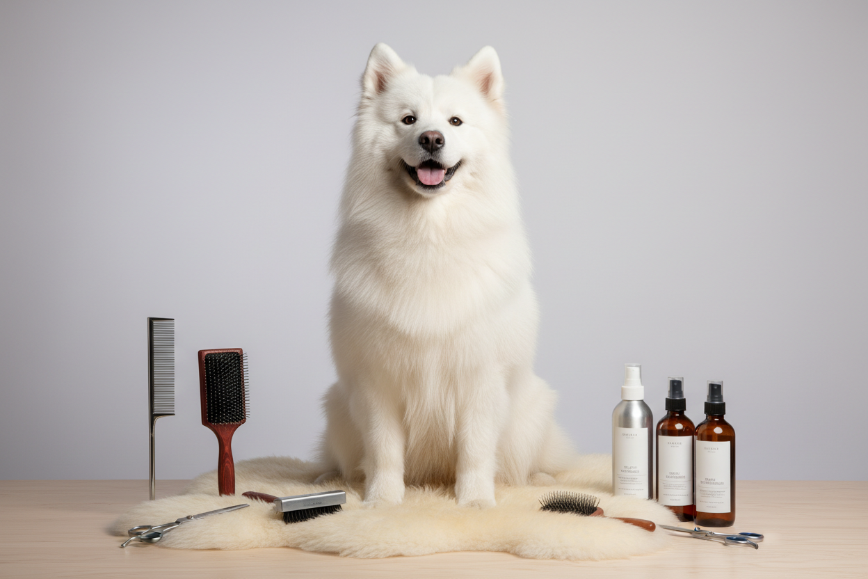 Grooming and Hygiene