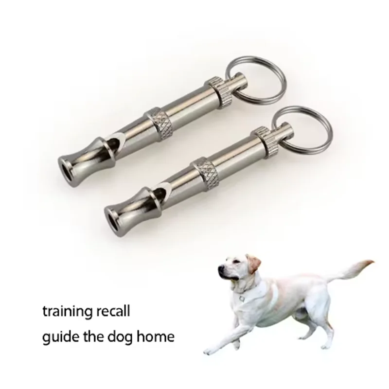 Bark-Free Dog Whistle