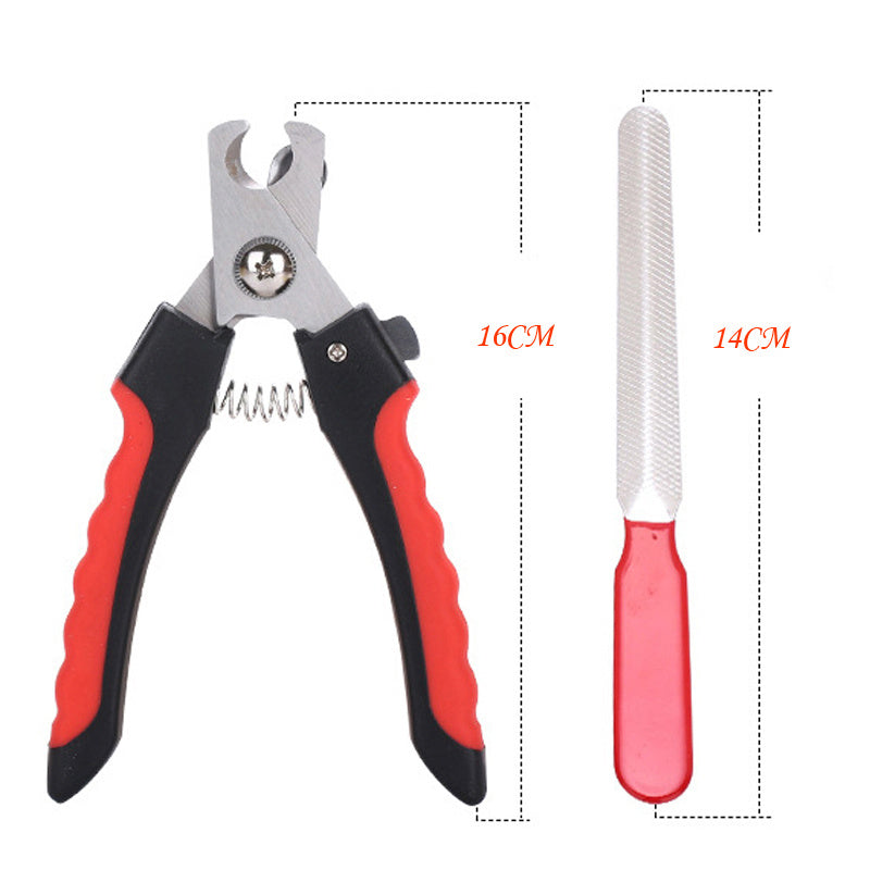 Paws Nail Clippers both sizes