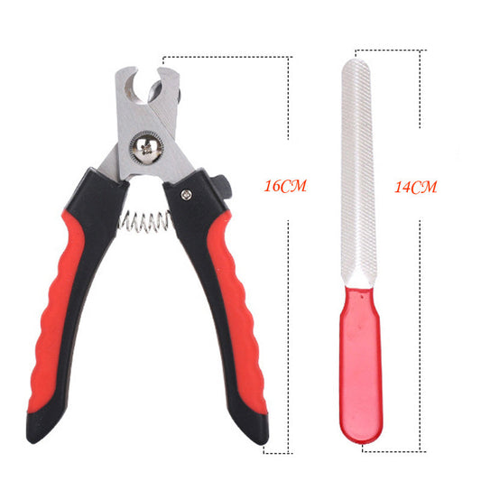 Paws Nail Clippers both sizes
