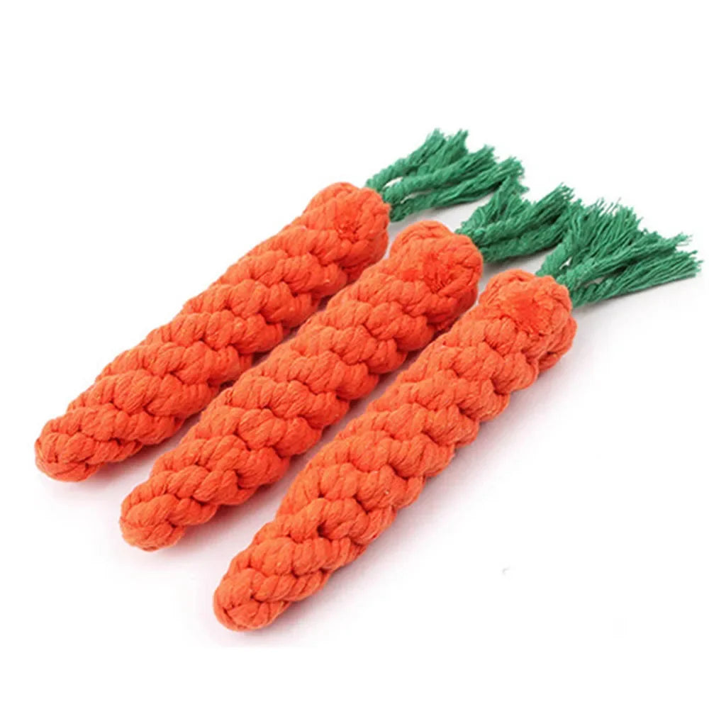 Carrot Chew Rope 