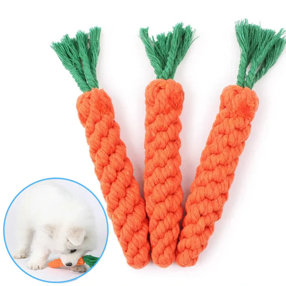 Carrot Chew Rope for 