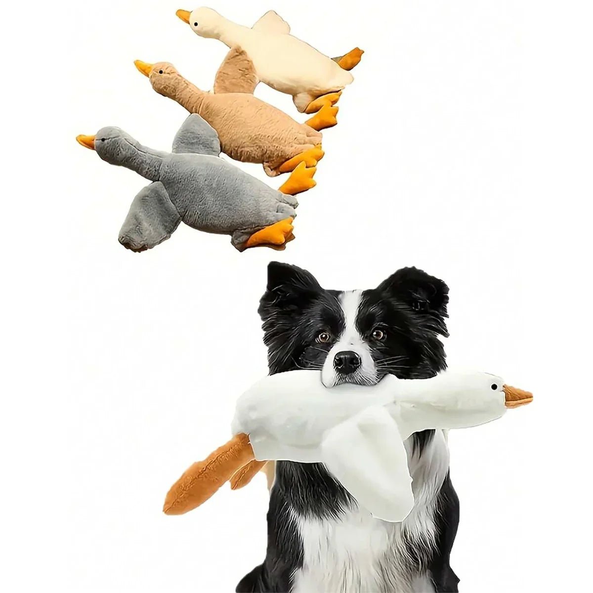 Cozy Duck Friends Set