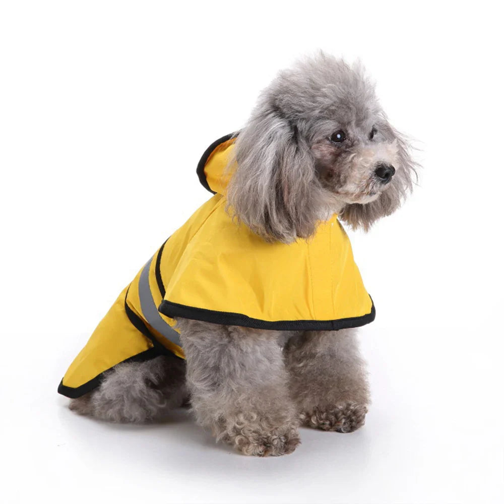 Ultimate Dog Raincoat Shield
