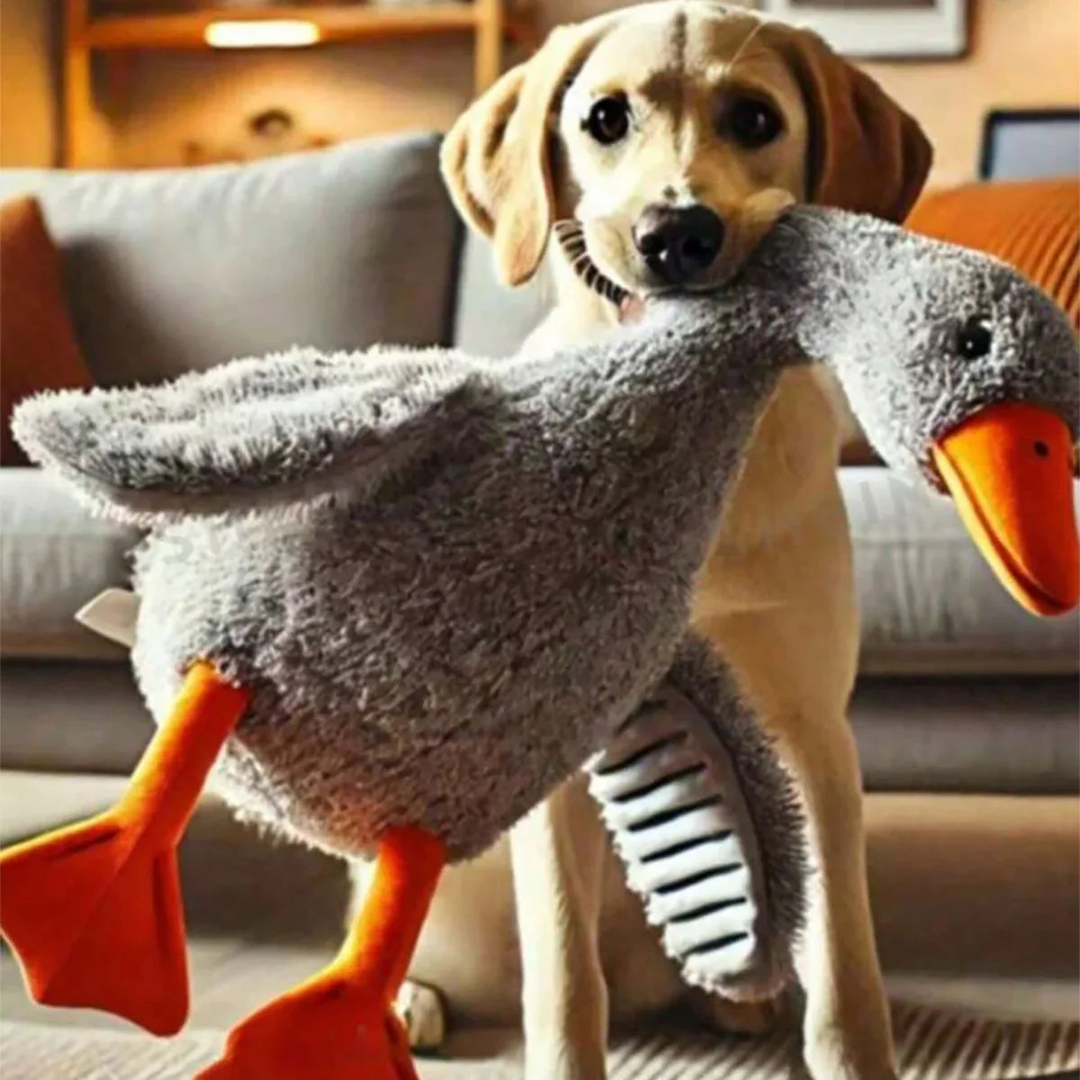 Cozy Duck Friends Set