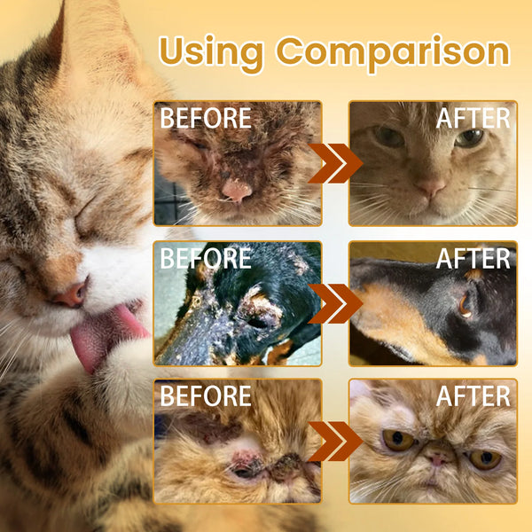 Fur & Skin Rescue Spray