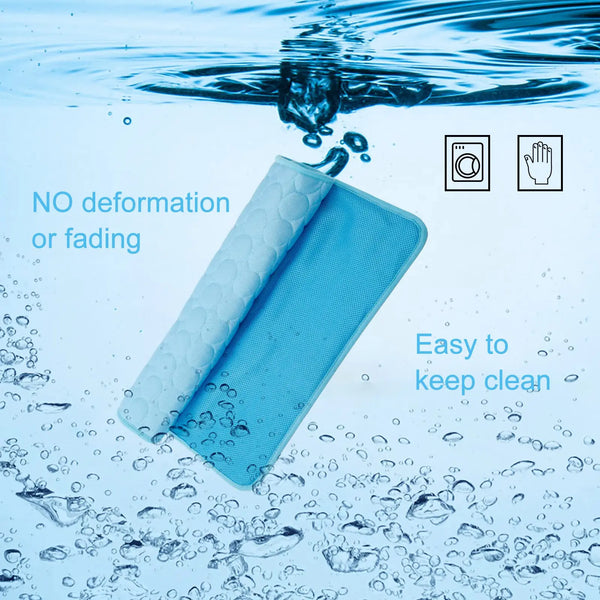 ChillZone Dog Cooling Mat