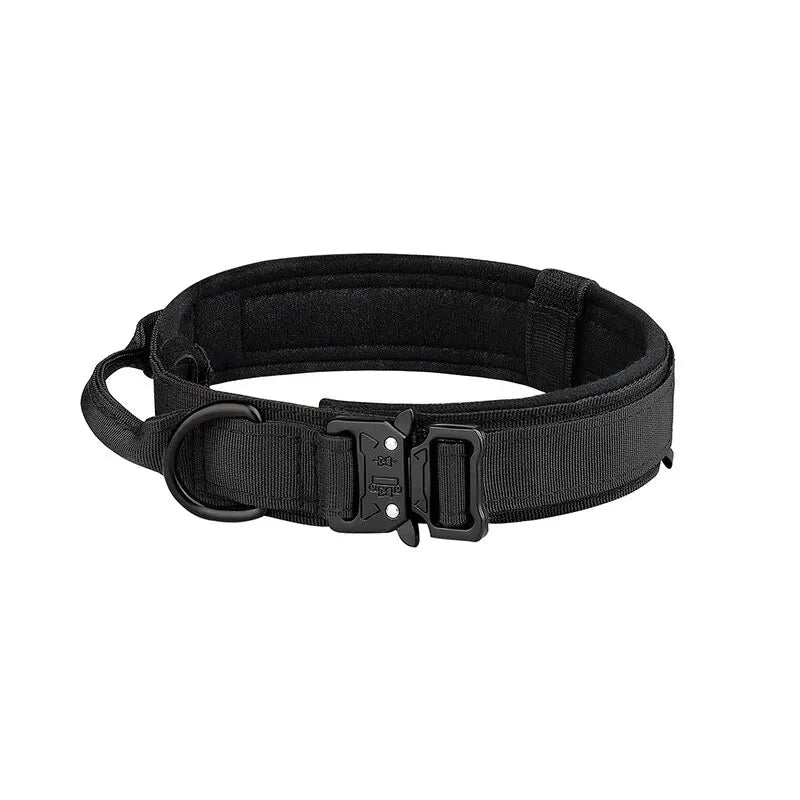 Tactical Dog Collar for Training