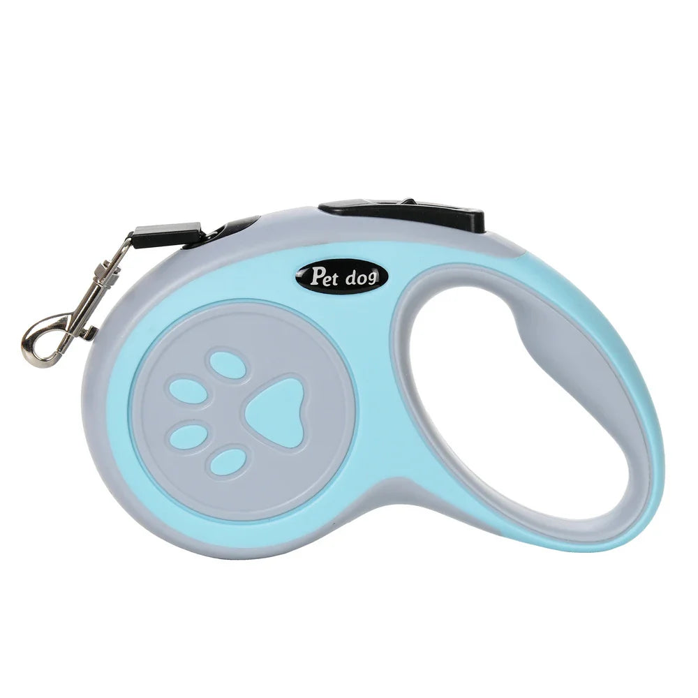 Smart Retractable Dog Leash