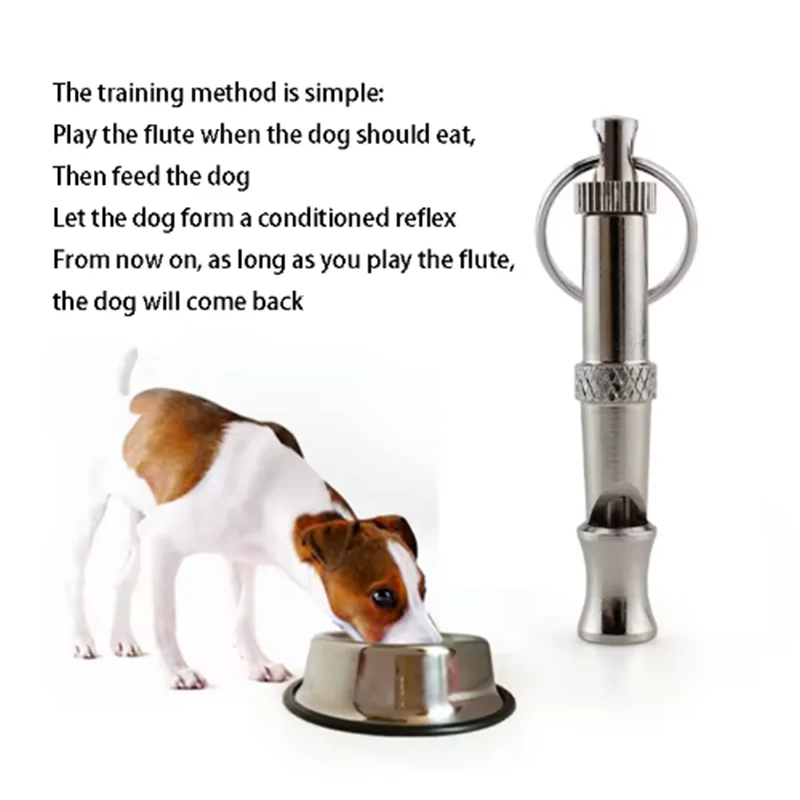 Bark-Free Dog Whistle