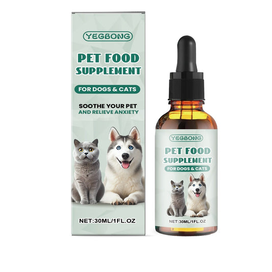 Pet-food-supplement
