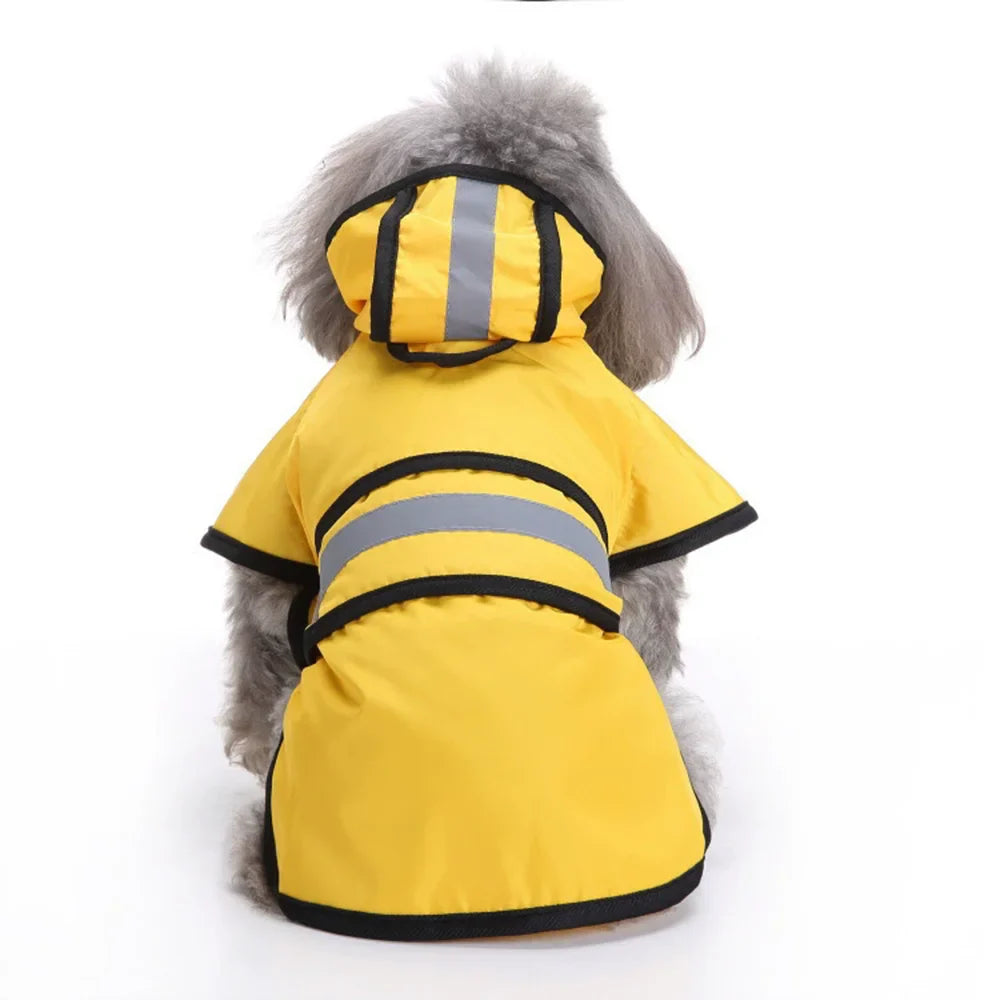 Ultimate Dog Raincoat Shield