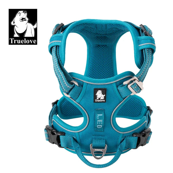 Reflective No-Pull Dog Harness