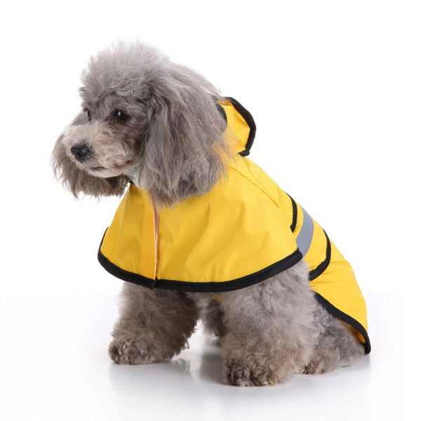 Ultimate Dog Raincoat Shield