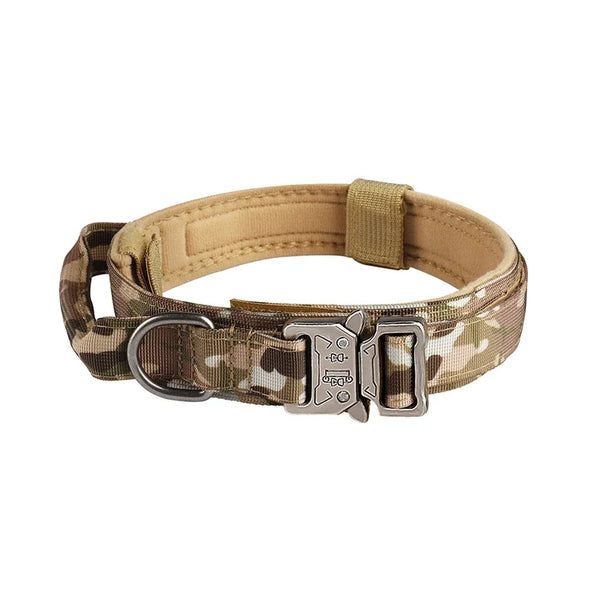 Tactical Dog Collar for Training