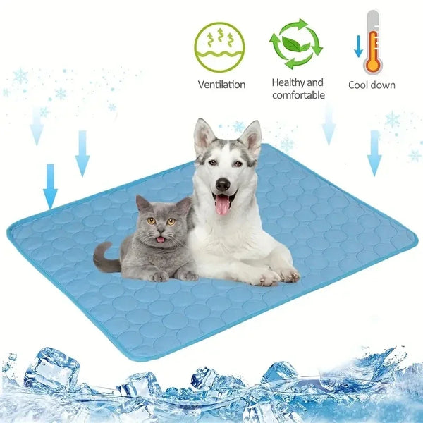 ChillZone Dog Cooling Mat