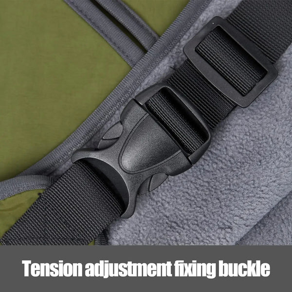 Cozy Canine Winter Vest