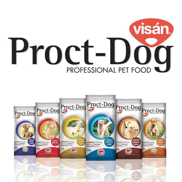 Proct Dog Complete Nutrition