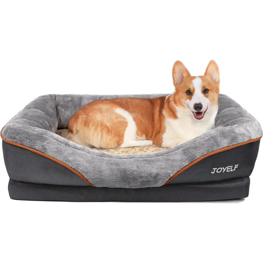 Cozy Rest Dog Bed