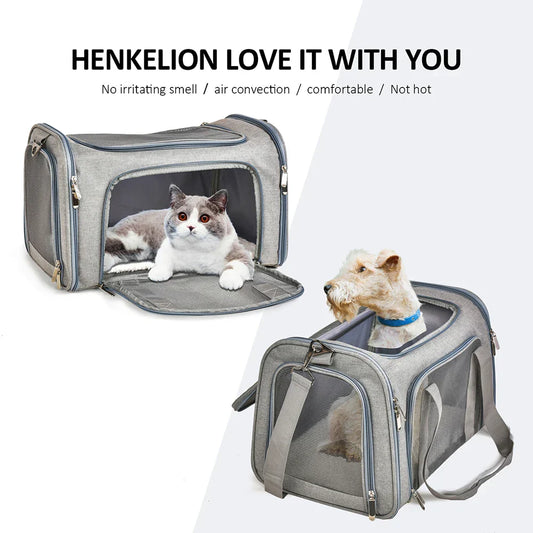  Pet Travel Backpack