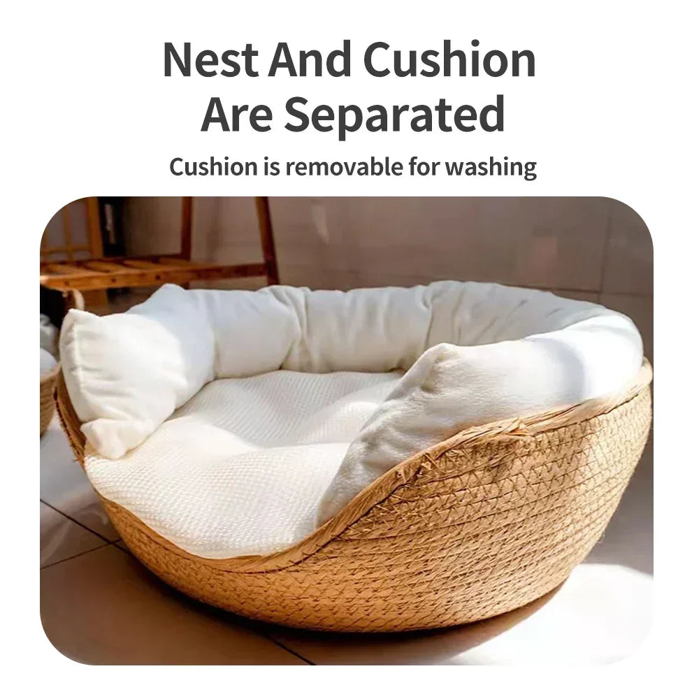 Nest Pet Bed