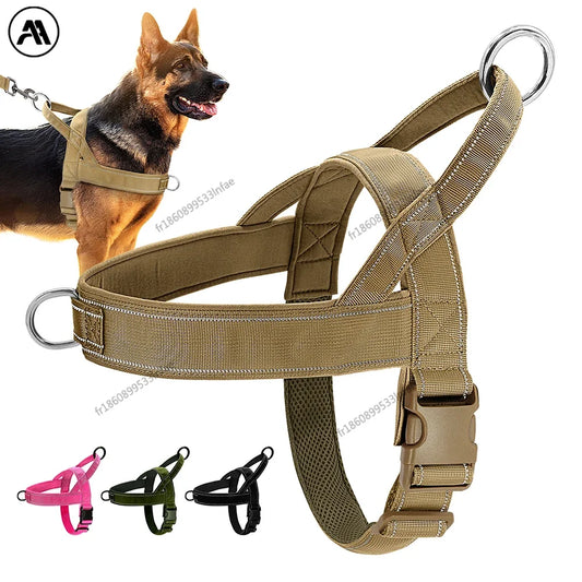ProPetSet Reflective Dog Harness
