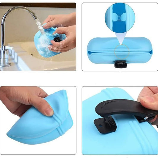  Silicone Treat Pouch