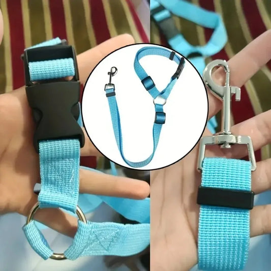 Pet Travel Safety Belt