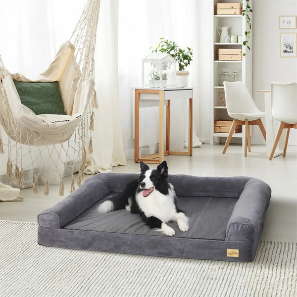 Comfy Orthopedic Dog Bed