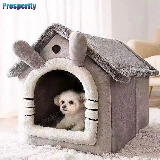 Cozy Pet Haven Bed Tent