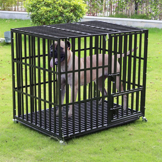 dog-cage