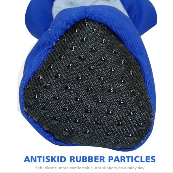 antiskid rubber particles