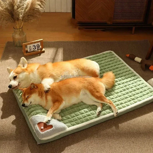 Cozy Canine Comfort Bed