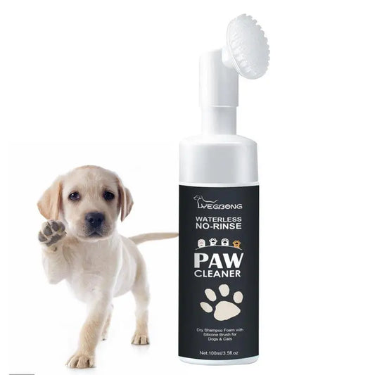 Paw-cleaner