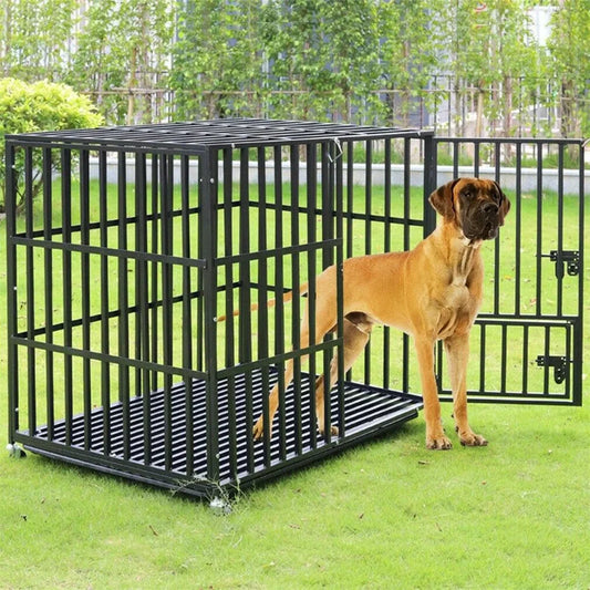 dog-cage