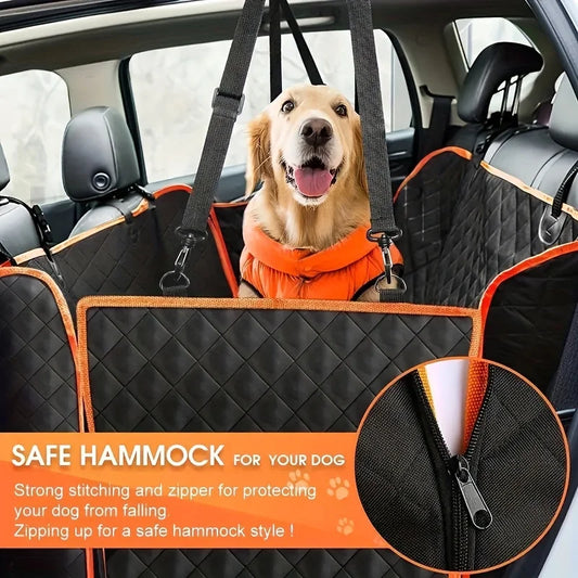 Dog Car Seat Protector