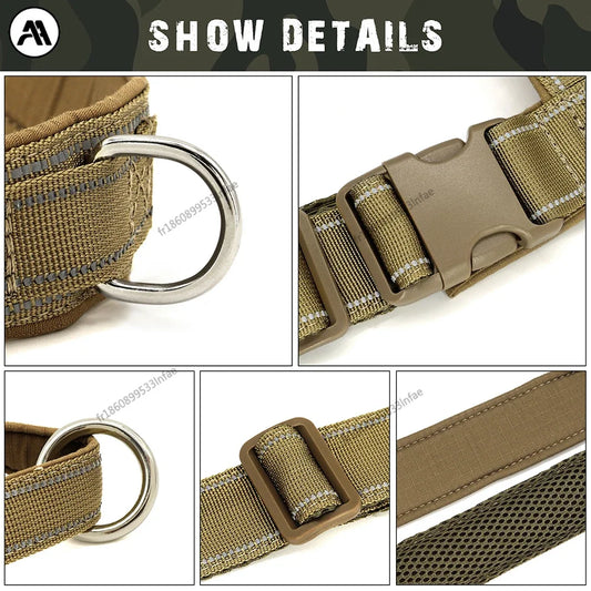 Reflective Dog Harness