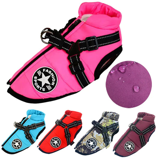 ProPetSet Cozy Pup Winter Jacket