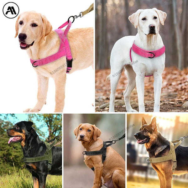 ProPetSet Reflective Dog Harness