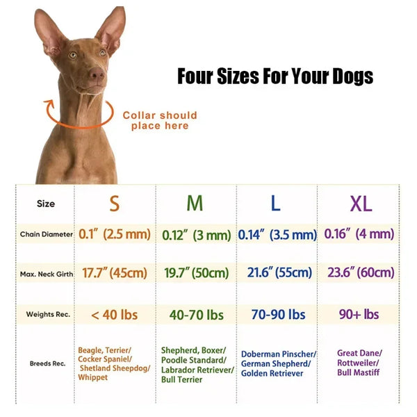 ProPetSet Dog Training Collar