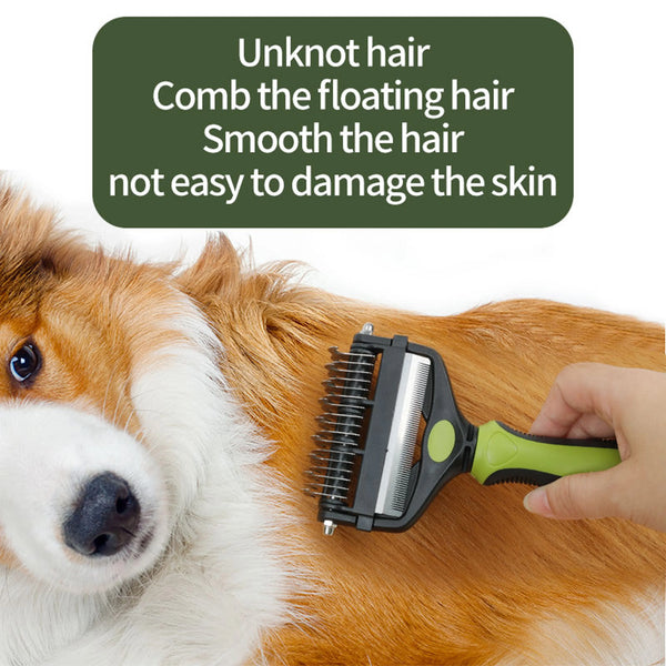 Pet Grooming Magic Comb