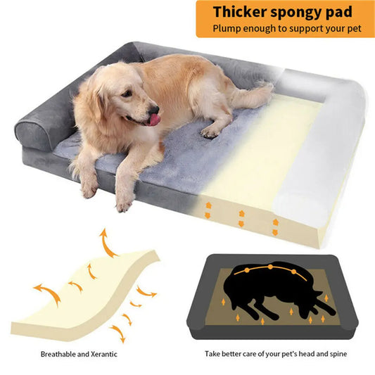 Comfy Orthopedic Bed