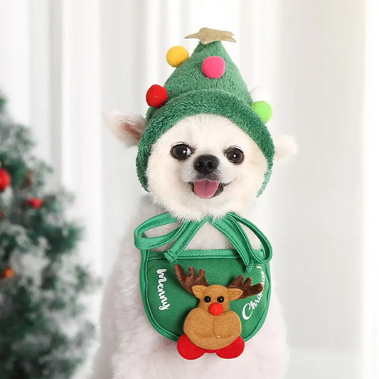 PawTree Festive Pet Hat