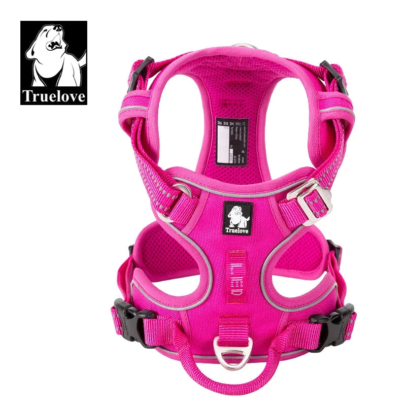 Reflective No-Pull Dog Harness