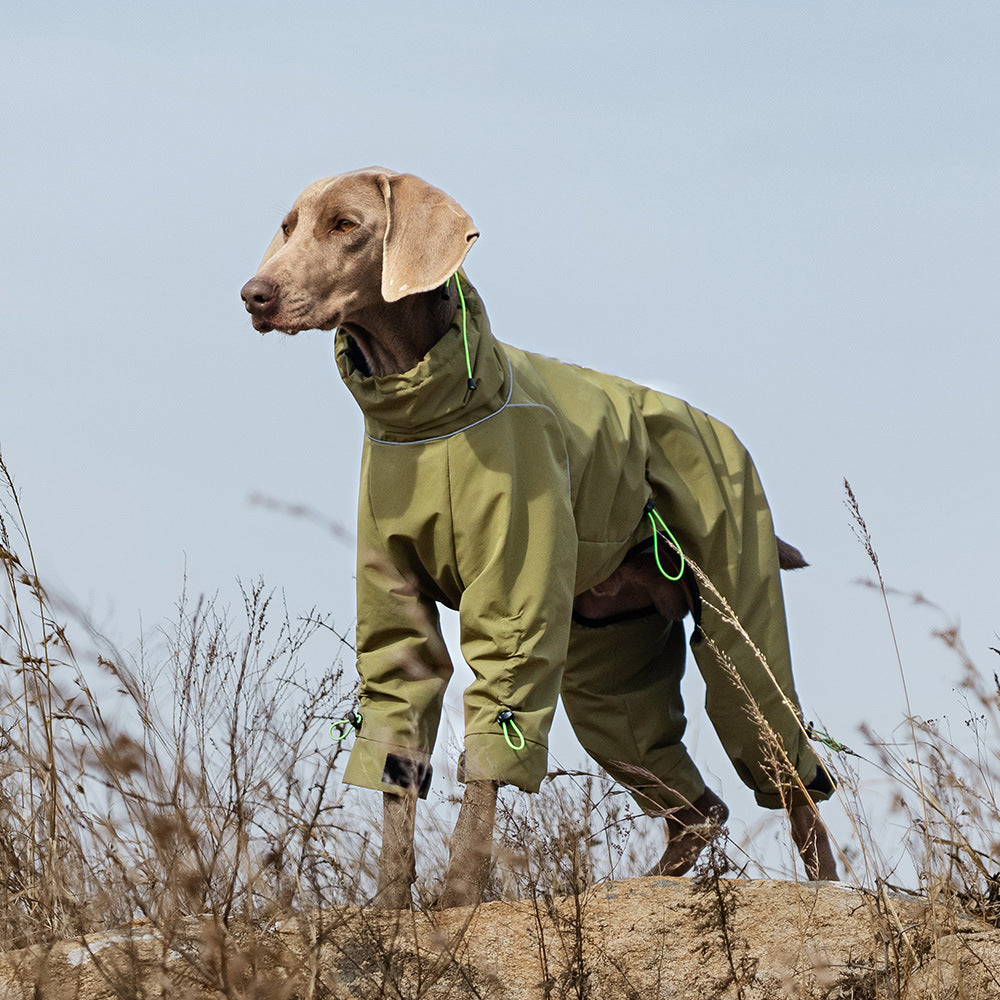 Ultimate Dog Adventure Jacket