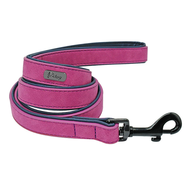Stylish Leather Dog Leash