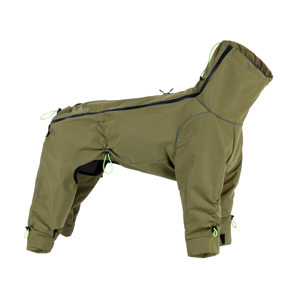 Ultimate Dog Adventure Jacket