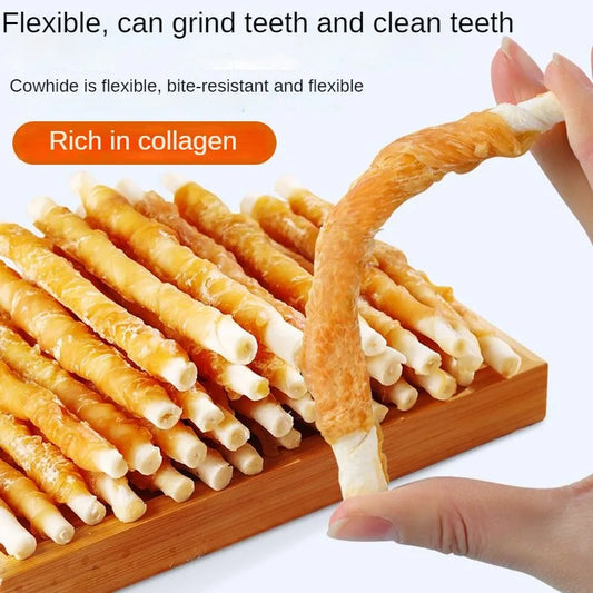 Tasty Dental Chews 