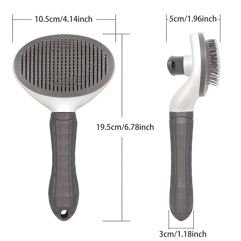Quick-Pet Hair Remover Comb