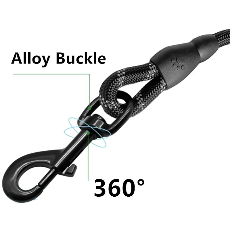 Tough Grip Dog Leash